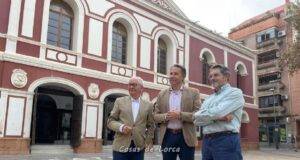 Francisco Jódar presidirá el XVI Congreso local del Partido Popular de Lorca, donde Fulgencio Martínez Pelegrín realizará la ponencia principal