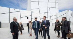 Fulgencio Gil propone que Ifelor emprenda su andadura con un calendario anual de diez ferias, coordinado con tejido empresarial y Campus Universitario