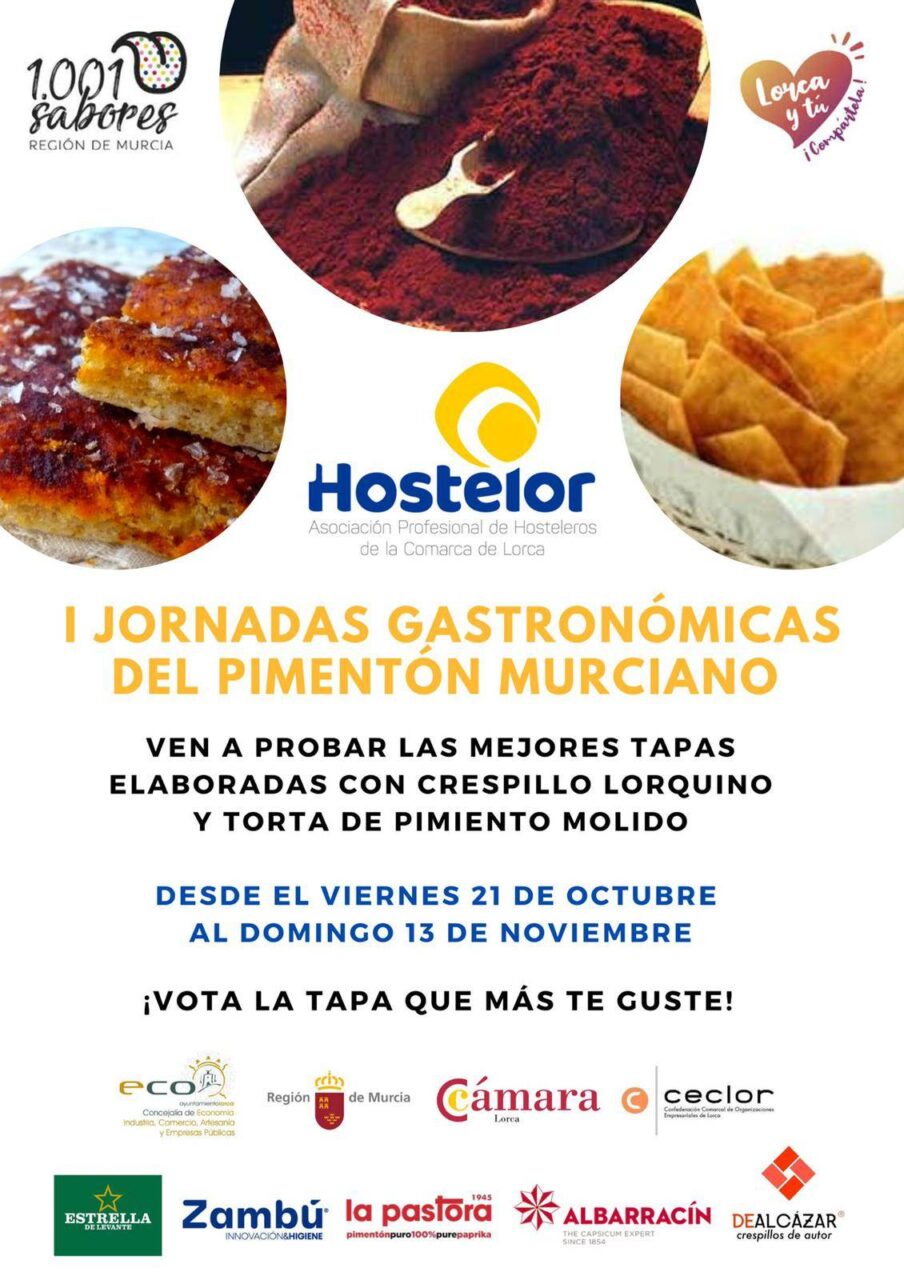 HOSTELOR,PIMENTON
