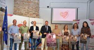 La concejalía de Comercio y la Unión Comarcal de Comerciantes de Lorca presentan la campaña “Donde está la Tienda más Cercana”