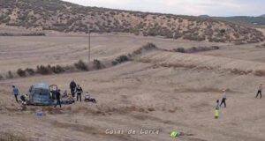 Cuando la finca donde trabajas cada día está a 240 kilómetros de tu casa