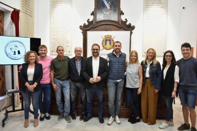 El Ayuntamiento de Lorca y Coros y Danzas Virgen de las Huertas conmemoran el centenario del nacimiento del 'Tío Pillo' 5