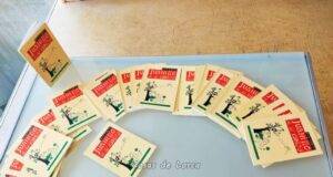 La Red de Bibliotecas de Lorca recibe una donación de 28 de la obra poética tradicional ‘Juanillo el del cabezo: negocios que m´han pasao y… algunas cosuchas más’