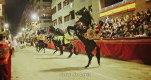 La nueva Ley impulsada por el gobierno de España prohíbe la participación de caballos en eventos como los desfiles bíblico pasionales de Semana Santa
