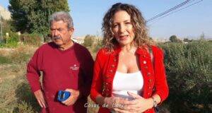 Los vecinos de Río afectados por el desbordamiento de la Rambla Salada denuncian los daños sufridos por no haber limpiado el cauce en los últimos años