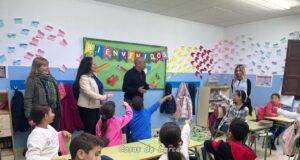 El Ayuntamiento de Lorca pone en marcha un programa piloto de diversidad cultural en el ámbito educativo en el CEIP Casa del Niño