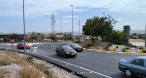 La CARM finaliza las obras del paso inferior y las nuevas rotondas del barrio lorquino de San Antonio