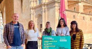El certamen cinematográfico ‘A Corta Distancia’ proyectará 14 cortos de 12 artistas lorquinos y se celebrará los días 16 y 17 de noviembre en el Teatro Guerra