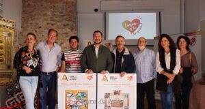 El curso ‘Pintura sobre Murales Cerámicos’ y la exposición ‘Nuevos Diseños de Artesanía’, propuestas de la Casa del Artesano de Lorca para los próximos meses