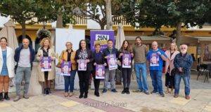 El Ayuntamiento de Lorca conmemora el Día Internacional para la Eliminación de la Violencia Contra la Mujer con más de una veintena de actividades para la concienciación social