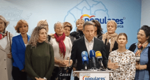 El PP solicitará en el próximo pleno el cese de la ministra Montero por la ley que ha provocado la puesta en libertad de decenas de violadores y su inmediata modificación