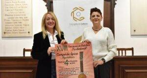 El XVIII Certamen de Folclore Tradicional ‘Campos de Lorca’ tendrá lugar el próximo domingo, 4 de diciembre, en Aguaderas