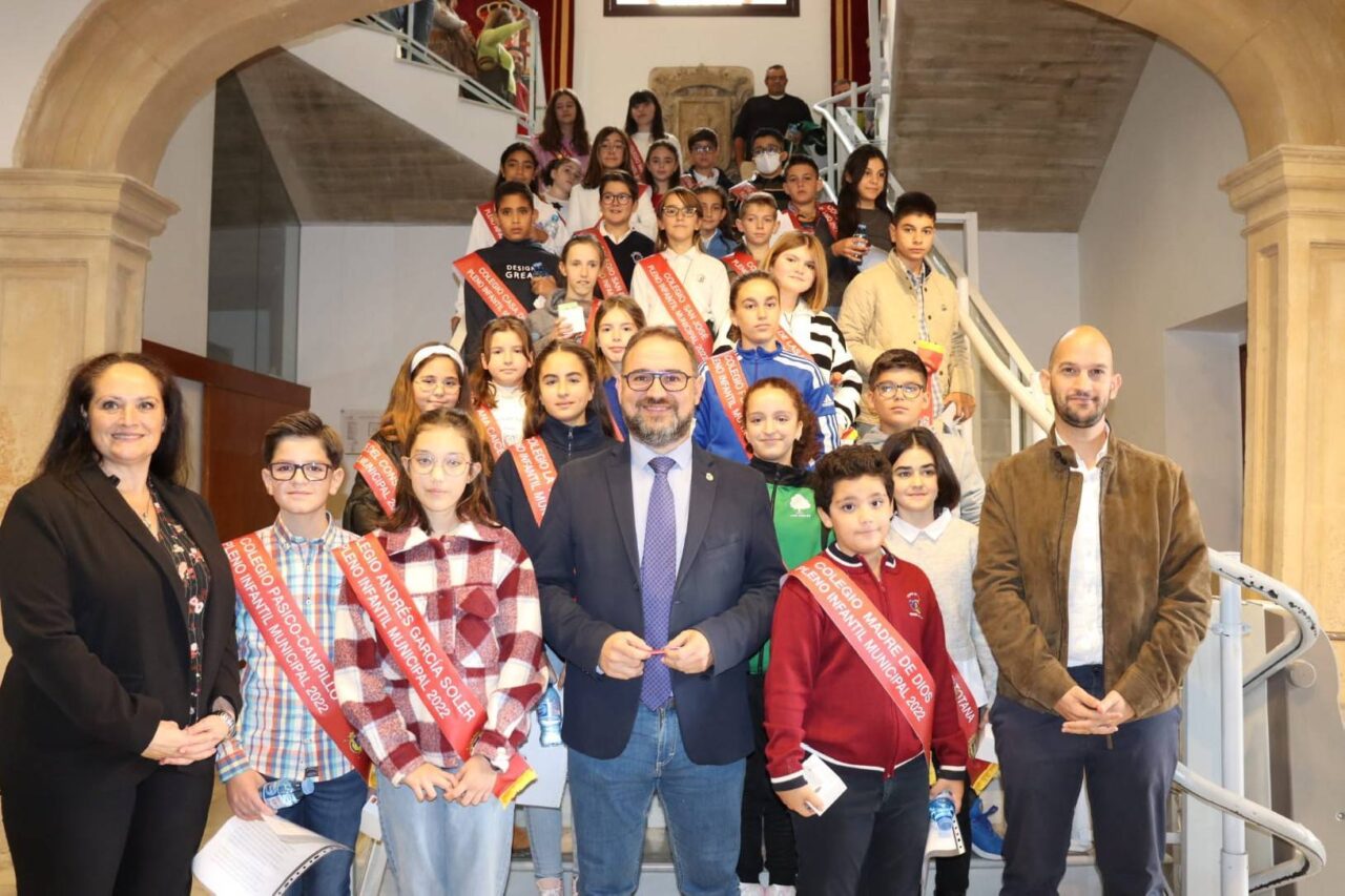 PLENO INFANTIL