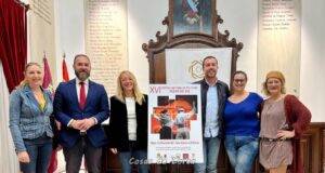 El folklore del sureste y el levante español se darán cita, este próximo sábado, en el Teatro Guerra en el XVI Festival Nacional de Folklore Ciudad del Sol