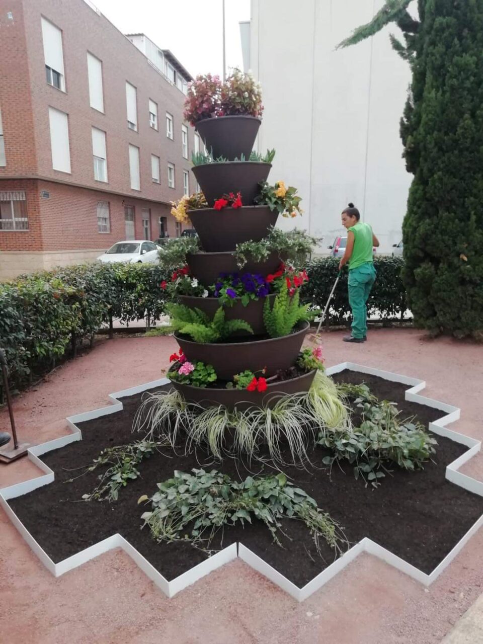 Jardinería