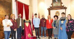 La Federación San Clemente incorpora el nuevo grupo de los Caballeros de la Orden del Santo Sepulcro que desfilará en el Gran Desfile Parada de la Historia Medieval de Lorca