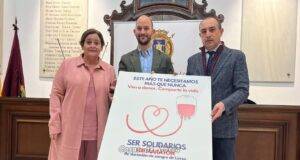 La Maratón de Donación de Sangre ‘Ser Solidarios’ llegará a su XIII edición, el próximo 1 de diciembre, bajo el lema ‘Este año te necesitamos más que nunca’