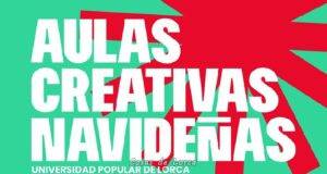 Mañana se abrirá el plazo de inscripción de las ’’Aulas Creativas Navideñas’’, que se impartirán entre el 27 de diciembre y el 5 de enero