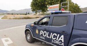 Diego José Mateos: «Lorca es una ciudad segura y así lo demuestran todos los datos y estadísticas oficiales»