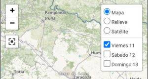 LA AEMET ACTIVA LA ALERTA AMARILLA EN MURCIA POR LA LLEGADA DE UNA DANA Y AVISA DEL PELIGRO DE INUNDACIONES