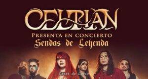 El grupo ‘Celtian’ actuará en Lorca el 18 de noviembre, en la Plaza Arcoiris, dentro del programa de actos para conmemorar San Clemente
