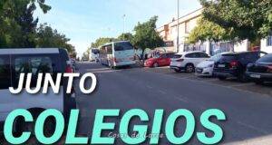 Vecinos del centro, barrios y pedanías denuncian que la falta de mantenimiento de la señalización vial ha provocado la desaparición de pasos de peatones