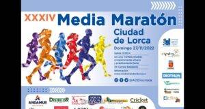 Resultados XXXIV media maratón Ciudad de Lorca