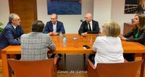 El lorquino Fulgencio Pelegrín, nuevo director médico del hospital Rafael Méndez de Lorca