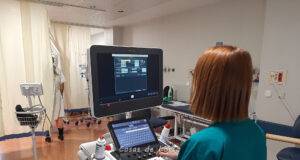 El hospital Rafael Méndez adquiere seis nuevos equipos de ecocardiografía de altas prestaciones