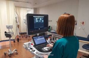El hospital Rafael Méndez adquiere seis nuevos equipos de ecocardiografía de altas prestaciones