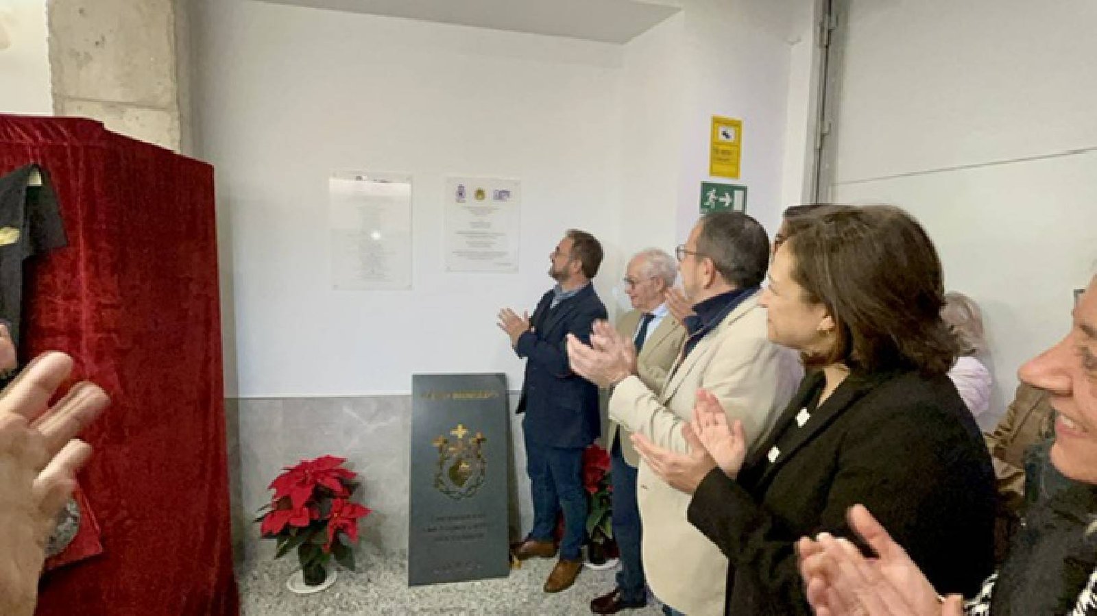 La Fundación Paso Morado inaugura su nueva sala de Exposiciones en cuya adecuación ha colaborado el Ayuntamiento de Lorca 21