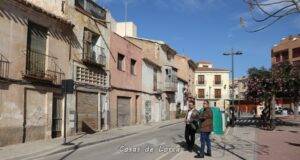 El Ayuntamiento adquiere dos viviendas que serán demolidas para habilitar el solar previsto para el centro de salud de San Cristóbal