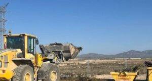 El Ayuntamiento de Lorca informa del proceso para la solicitud de la autorización para la realización de quemas controladas de restos vegetales a la Comunidad Autónoma