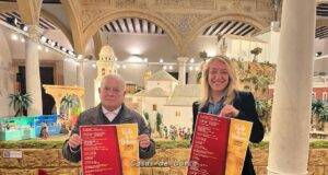El Ayuntamiento de Lorca organiza, un año más, la ‘Ruta de los Belenes’ en la que podremos visitar y disfrutar de 17 nacimientos en ubicaciones distintas