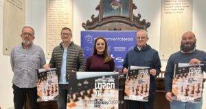El ajedrez mundial vuelve a citarse en Lorca esta Navidad en el ‘11º Festival Internacional de Ajedrez Ciudad de Lorca’