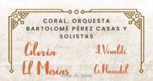 El tradicional Concierto Barroco a cargo de la Coral y la Orquesta Bartolomé Pérez Casas tendrá lugar el martes, 27 de diciembre, en la antigua Colegiata de San Patricio