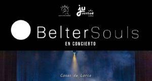 La gala de entrega de premios del II Certamen ‘Enciende Lorca’ contará con la actuación de Belter Souls este sábado 17 en el Teatro Guerra