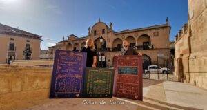 Los Reyes Magos llegarán a Lorca en 3 calesas y saludarán a los niños y niñas en una gran Cabalgata con 8 carrozas y 800 figurantes que culminará en la Plaza de España