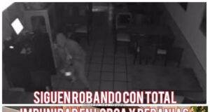 Desvalijan otras 4 viviendas en Jarales, roban en un piso del centro a plena luz del día, medio kilómetro de tendido eléctrico arrancado en Henares y asaltan un local hostelero del que se llevan 5.000 euros