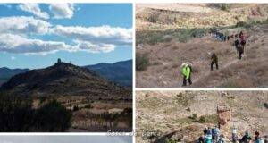 UN DISFRUTE EL CAMINAR POR TIERRA DE FRONTERA CON LOS AMIGOS DE LA CARRASCA – Andrés Martínez Rodríguez