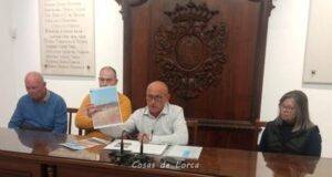 Vecinos de La Hoya vuelven a advertir del riesgo grave de avenidas que sufre un paraje de esa pedanía