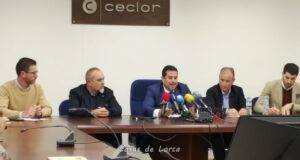 Ceclor demanda que se ejecuten inversiones previstas en años anteriores y que se cumplan los plazos de las que ya están en marcha