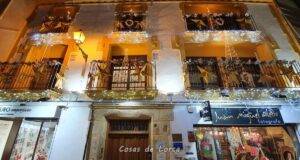 El Ayuntamiento de Lorca organiza el ‘III Concurso Navideño para decorar balcones y ventanas’ con el objetivo de crear ambiente festivo en las calles de la ciudad