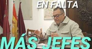 El PP reclama que se amplíe el número de trabajadores para la limpieza de las calles en la ciudad y pedanías en vez de contratar más “jefes” para Limusa