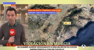 Detienen a un hombre que presuntamente rapto y violó a una mujer marroquí a la que abandonó desnuda en la autovía Lorca-Águilas
