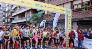 Cerca de 36.000 personas participaron en las actividades y eventos deportivos celebrados en Lorca durante 2022