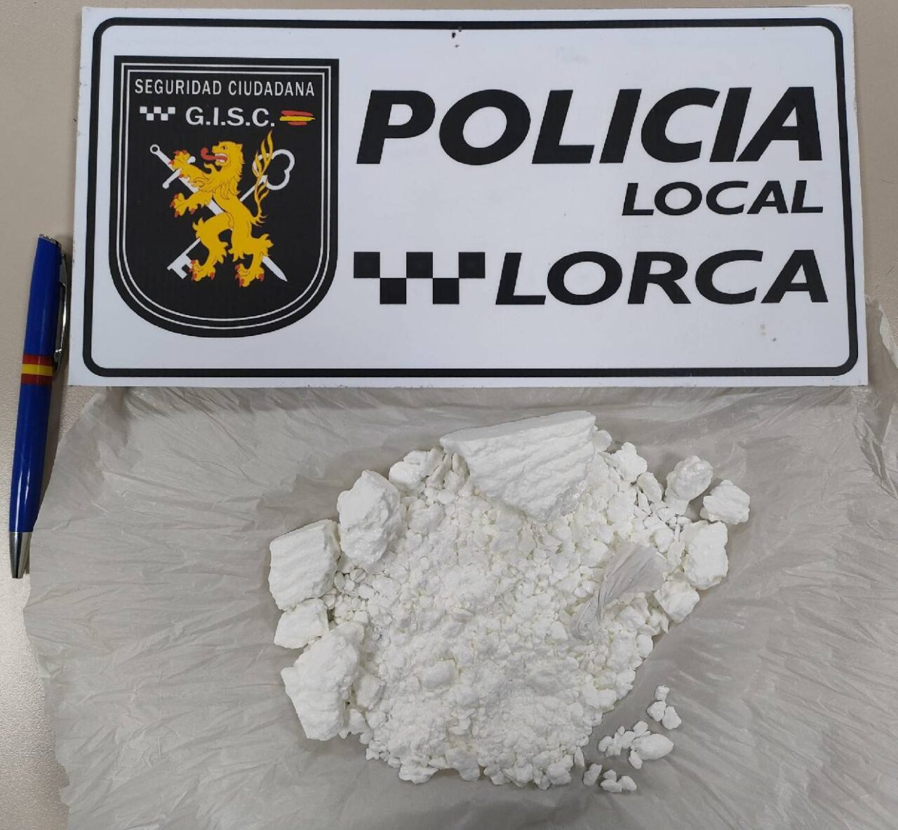 COCAÍNA