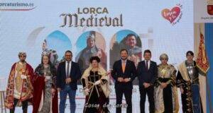 Lorca promociona en FITUR su legado medieval con las Fiestas de San Clemente