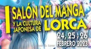 IFELOR acogerá el I Salón Manga y la Cultura Japonesa, ‘Lorca se Remanga’, los días 24, 25 y 26 de febrero