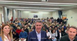 Fulgencio Gil exige más agentes de Policía Nacional, Guardia Civil y Policía Local porque las actuales plantillas no pueden cubrir el municipio